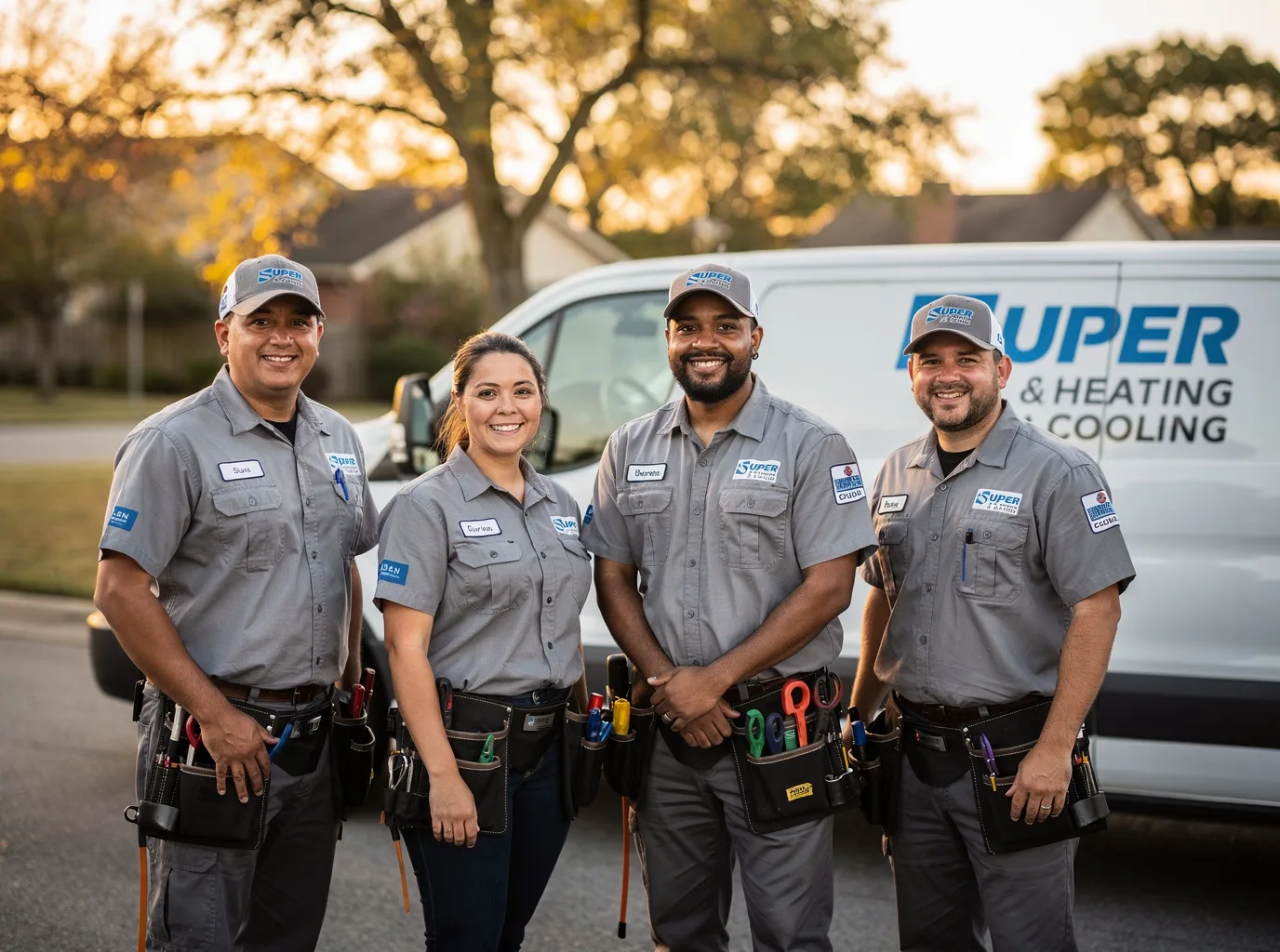 Hvac Repair company in Morrowville, KS